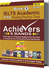 IELTS Academic Training Book - 1