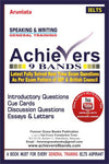 Speaking & Writing-Achievers 9 bands
