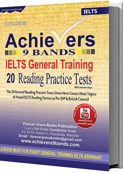 IELTS Band 9 in 9 Days: General Training Reading