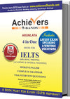 ACHIEVERS 9 BANDS, 4 IN ONE IELTS BOOK FOR SPEAKING AND WRITING WITH GENERAL AND ACADEMIC TRAINING