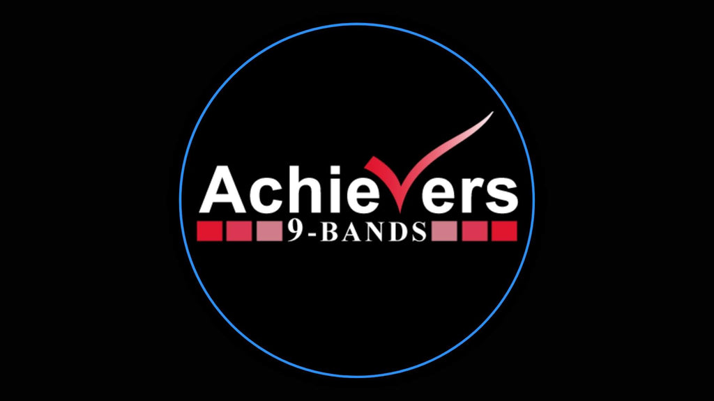 Achievers 9 Bands IELTS book are exam-oriented