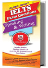 SURE SHOT IELTS EXAM QUESTIONS, SPEAKING AND WRITING BOOK