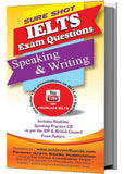 SURE SHOT IELTS EXAM QUESTIONS, SPEAKING AND WRITING BOOK