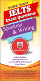 SURE SHOT IELTS EXAM QUESTIONS, SPEAKING AND WRITING BOOK